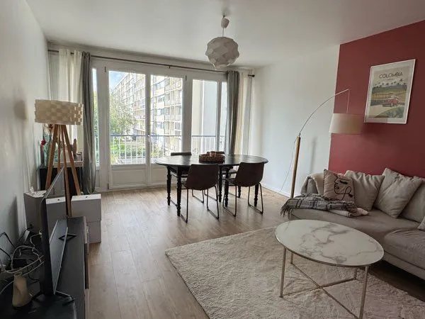 Appartement proche rue de Nantes