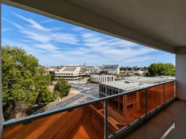 Appartement 3 pièces 72 m²