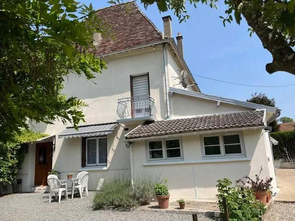 Maison 7 pièces 117 m²
