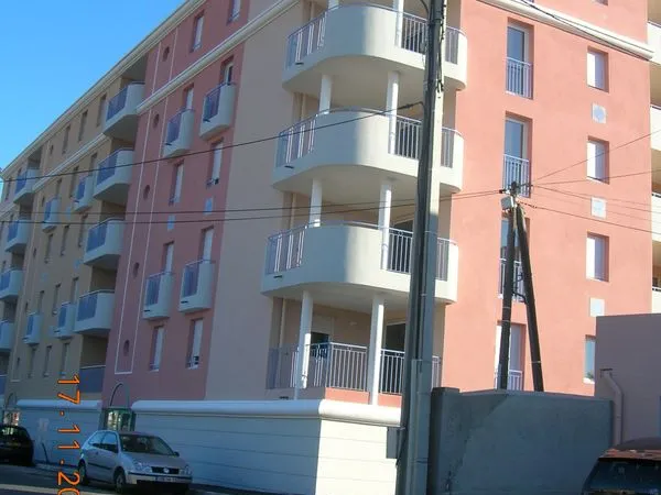 Appartement 46 m2 la seyne sur mer