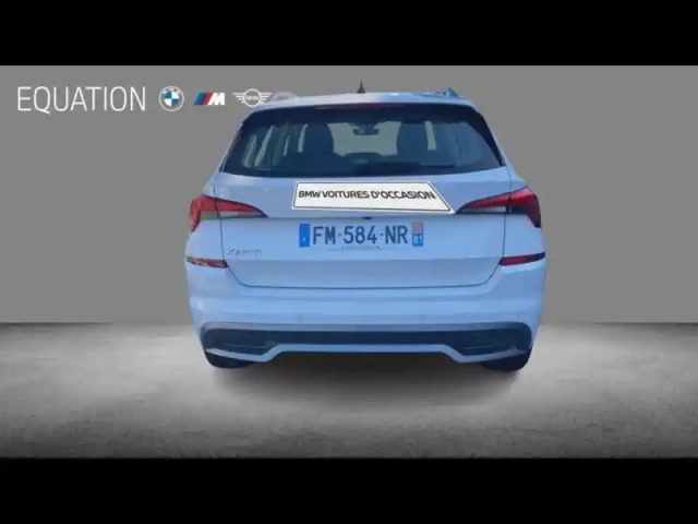 Skoda Kamiq 1.0 tsi 116ch style dsg7 — photo 6