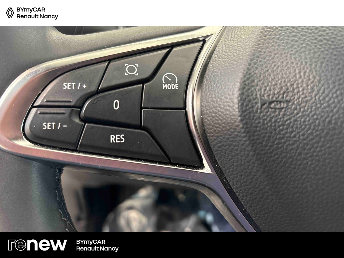 Renault Captur E-Tech full hybrid 145 ch — photo 19
