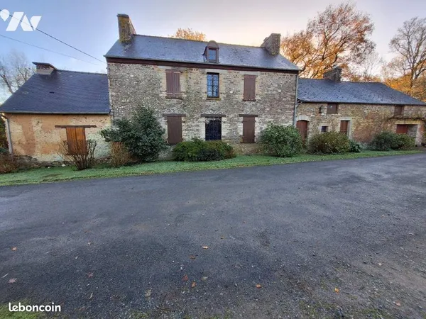 Maison 6 pièces 238 m²