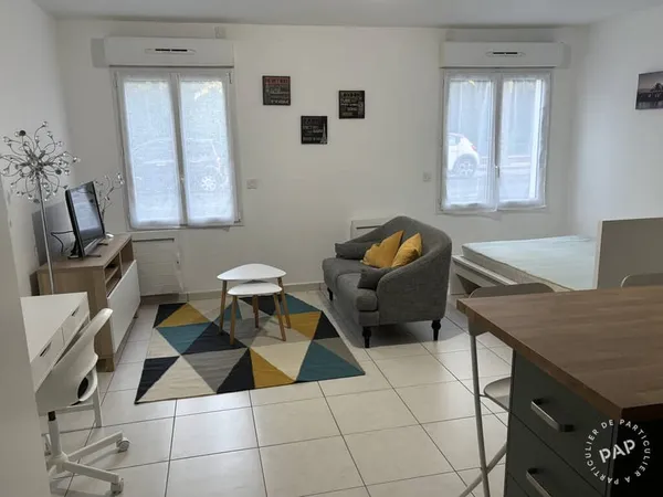 Studio 1 pièce 32 m²