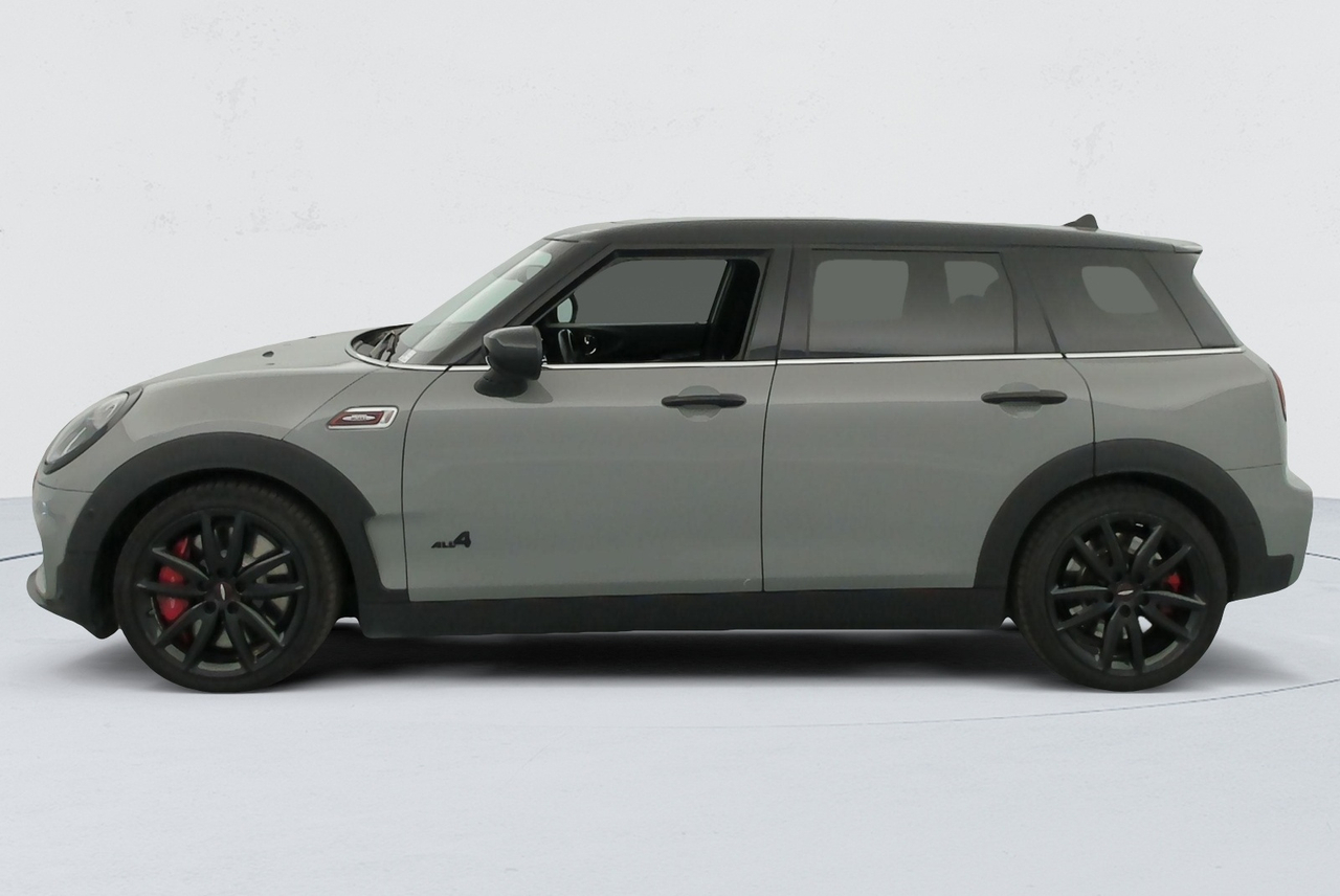 Mini Clubman — photo 2