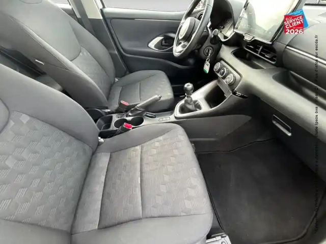 Toyota Yaris 120 vvt-i dynamic 5p my22 — photo 5