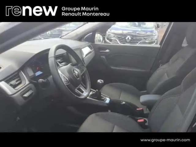 Renault Captur 1.0 eco-g 100ch evolution — photo 10