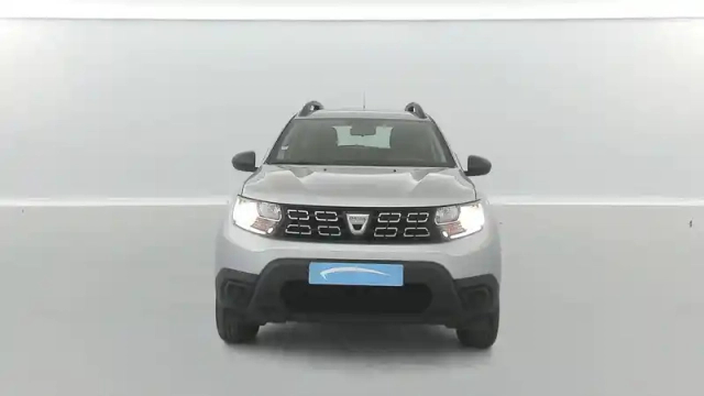 Dacia Duster blue dci 95 4x2 — photo 16