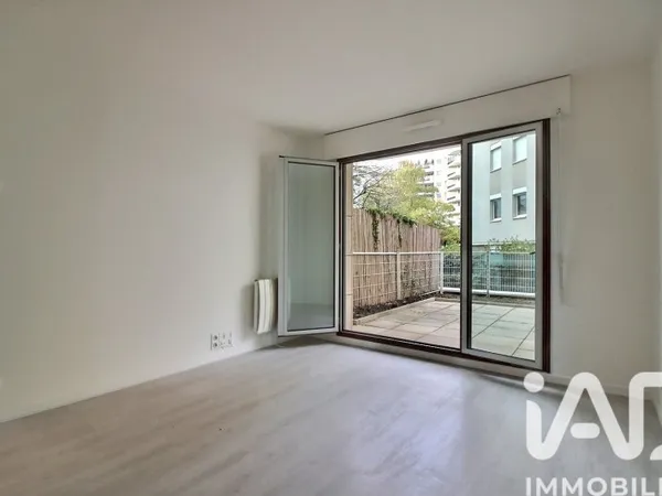 Appartement 1 pièce 22 m²