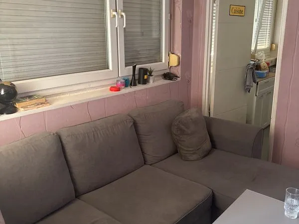 Colocation dans un appartement 56 m2