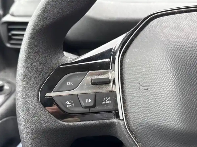 Peugeot Partner fourgon m 650 kg bluehdi 100 s&amp;s bvm6 — photo 19