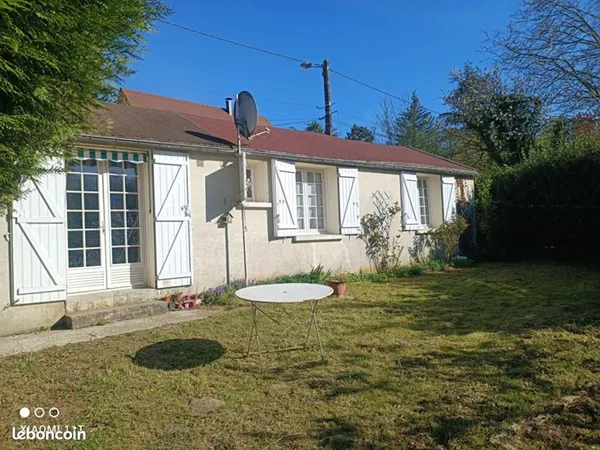 Maison 3 pièces 48 m²
