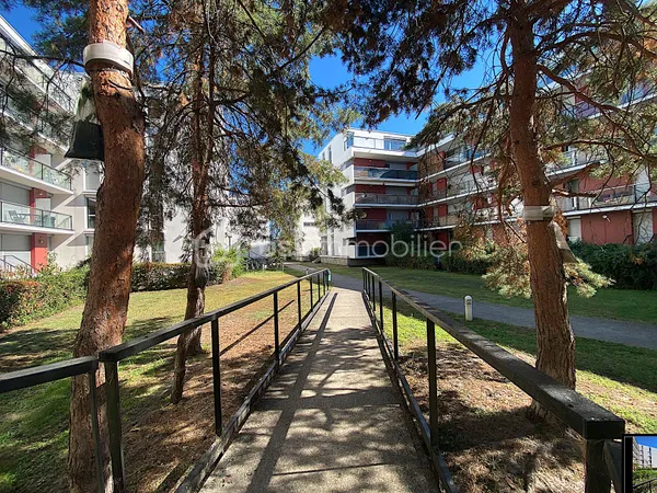 Appartement 2 pièces 47 m²