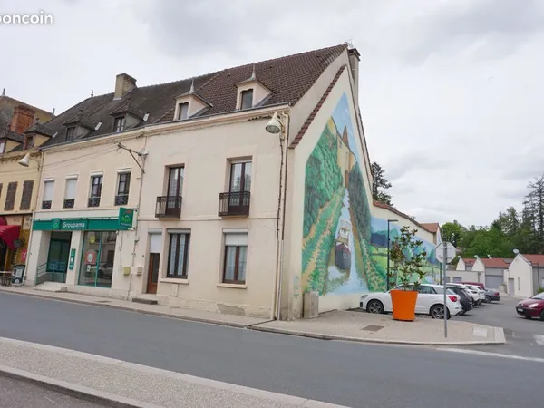 Maison de village 5 pièces 135 m²