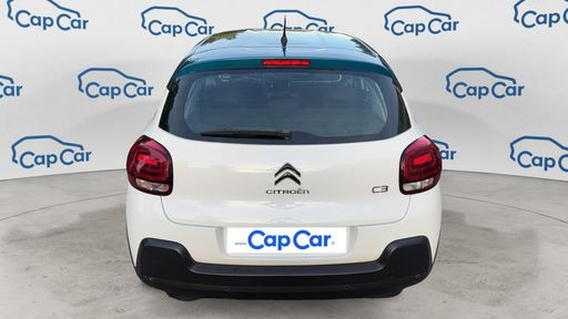 Citroen C3 1.2 PureTech 110 - Shine – 2020 – 64097 km – Essence – Boîte Manuelle — photo 54