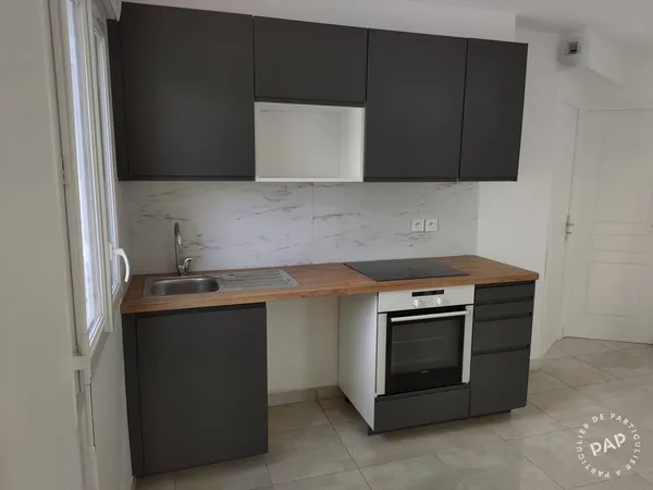 Appartement 2 pièces 36 m²