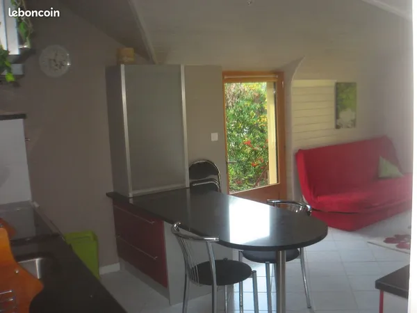 Studio centre ville Plancoet