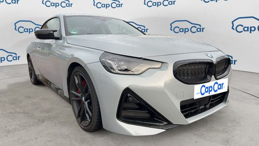 BMW Serie 2 Coupe 3.0 i 374 Steptronic8 - M-Sport – 2023 – 19950 km – Essence – Boîte Automatique