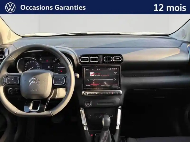 Citroën C3 Aircross puretech 130 s&amp;s eat6 — photo 42