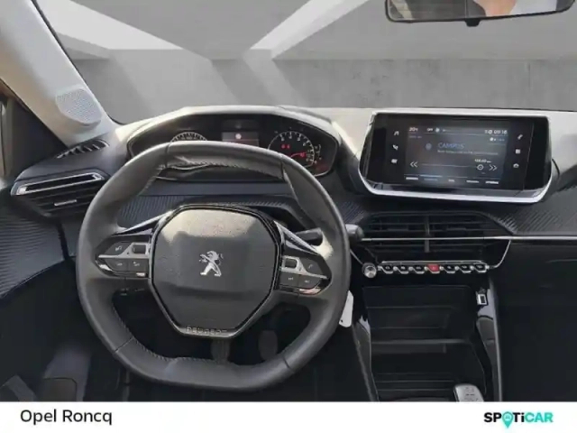 Peugeot 208 1.2 puretech 75ch s&amp;s style — photo 8