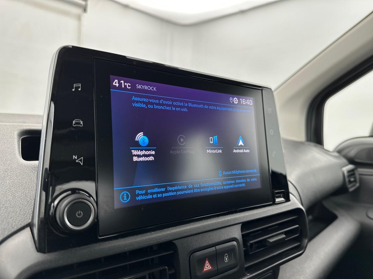 Peugeot Rifter standard bluehdi 100 s&s bvm6 5pl active pack — photo 22