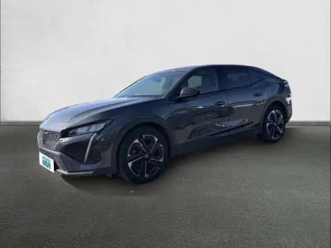 Peugeot 408 puretech 130 ch s&amp;s eat8
