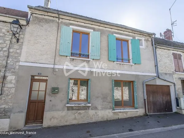 Maison à vendre Mareuil-sur-Ourcq