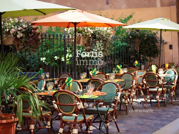 PARIS 20 CHARONNE FONDS RESTAURANT EXCELLENT CA LOYER BAS