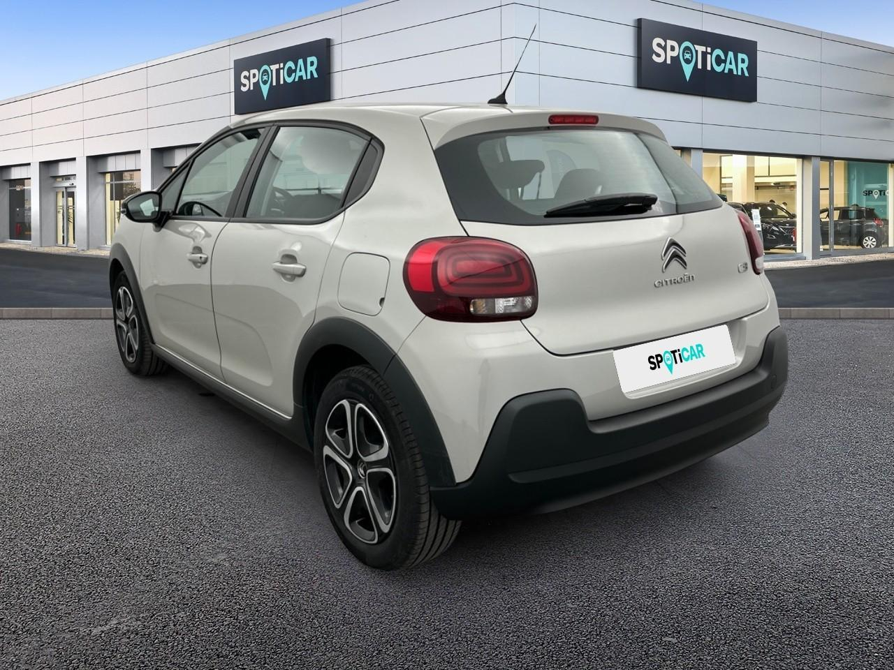 Citroën C3 puretech 83 ch bvm5 plus — photo 7