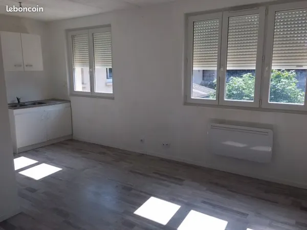 Appartement 2 pièces 44 m²
