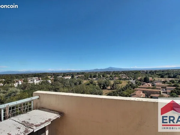 Appartement 4 pièces 76 m²