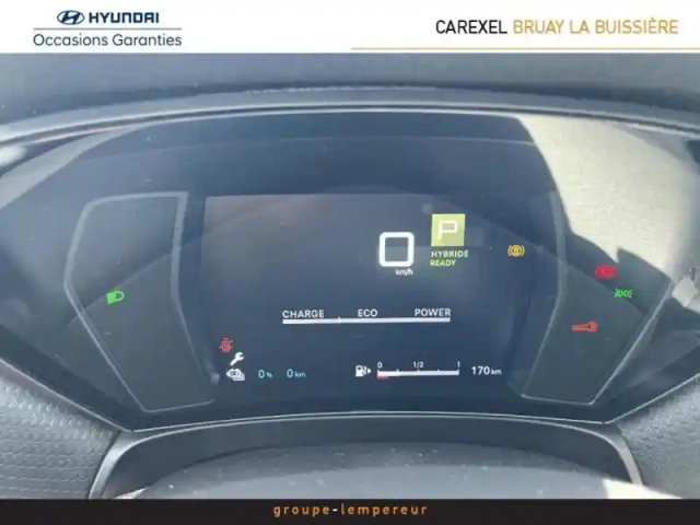 Citroën C5 x hybride rechargeable 225ch shine pack ëeat8 — photo 29
