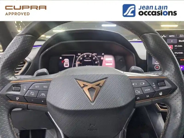 Cupra Formentor 1.5 tsi 150 ch dsg7 — photo 20