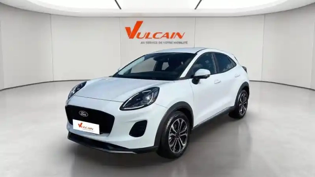 Ford Puma 1.0 ecoboost 125 ch mhev s&amp;s bvm6 — photo 2