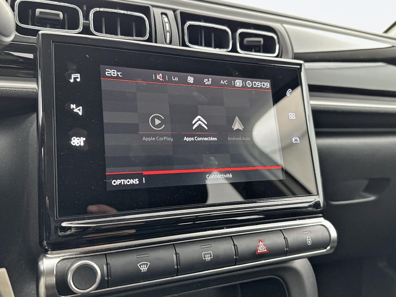 Citroën C3 puretech 110 s&s eat6 shine business — photo 23