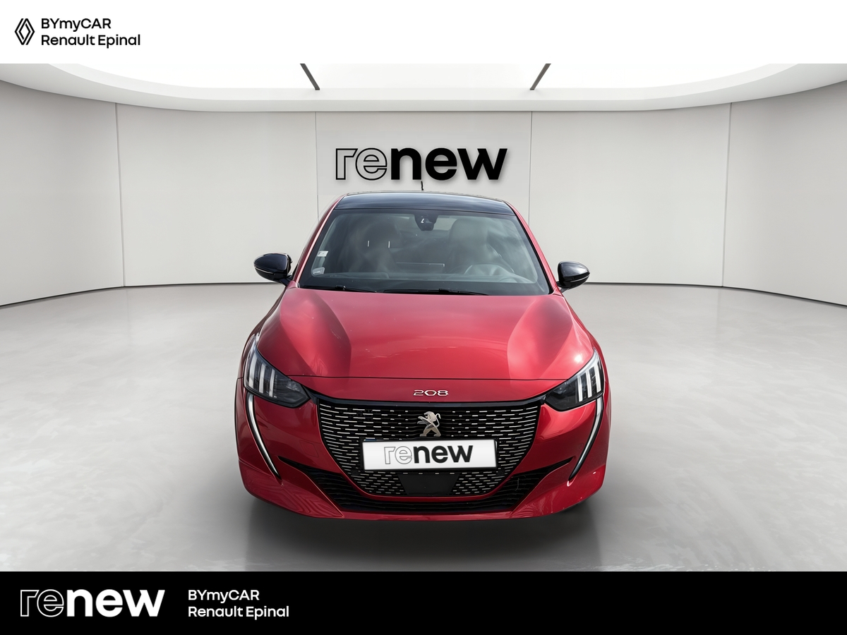 Peugeot 208 PureTech 100 S&amp;S BVM6 — photo 8