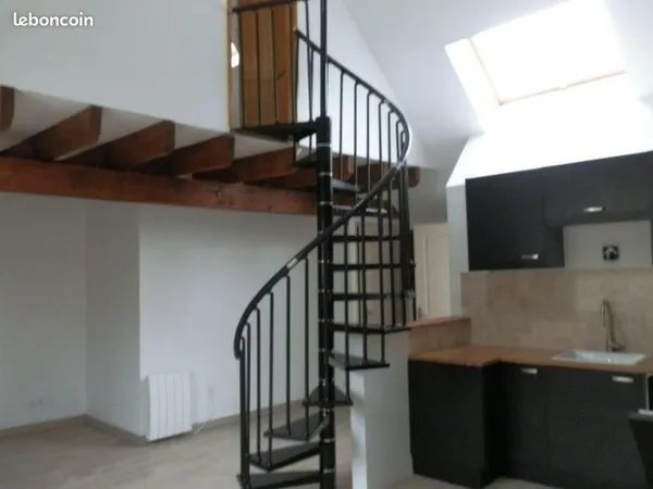 Appartement 35 m² Monestier De Clermont