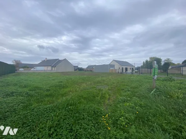 Terrain 794 m²