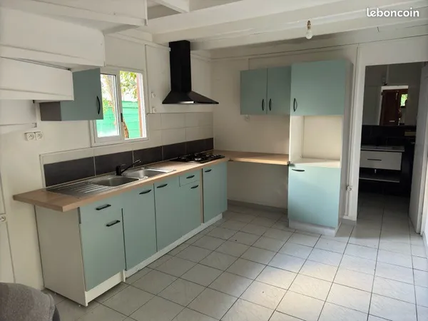 Maison Location Saint-Pierre 4p 85m² 950€