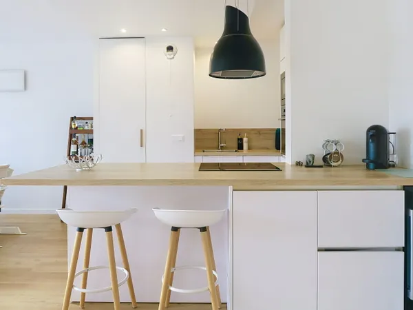 Vends appartement familial