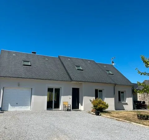 Maison 7 pièces