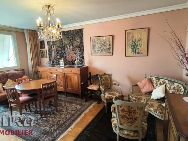 Appartement 3 pièces 64 m²