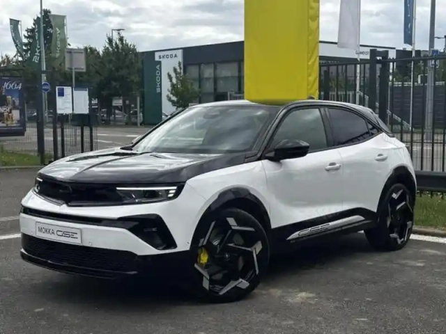 Opel Mokka electric 280ch gse