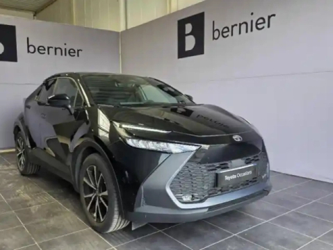 Toyota C-Hr 2.0 hybride rechargeable 225ch design my25