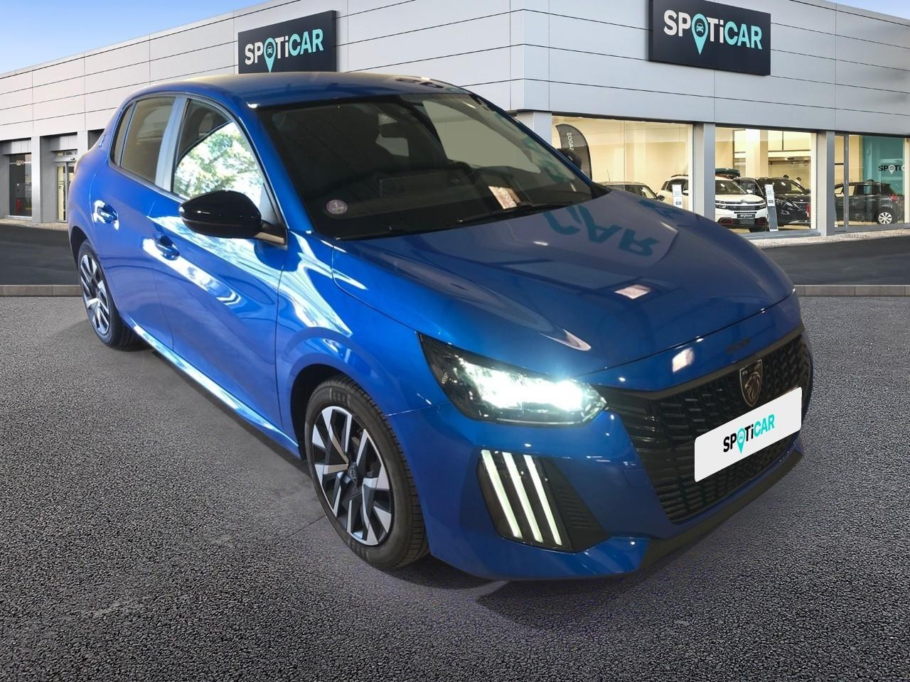 Peugeot 208 puretech 100 s&s bvm6 active — photo 1