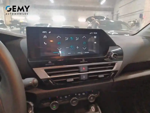 Citroën C4 puretech 130 s&amp;s bvm6 — photo 38