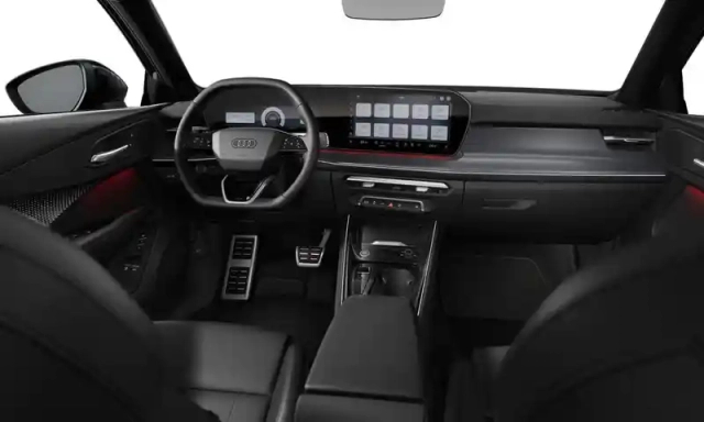 Audi Q3 e-hybrid 272 ch s tronic 6 — photo 16