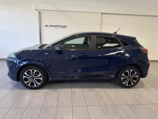 Ford Puma 1.0 flexifuel 125ch s&amp;s mhev st-line — photo 8