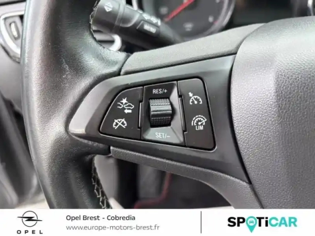 Opel Astra sports tourer 1.6 cdti 110ch start&amp;stop innovation — photo 9