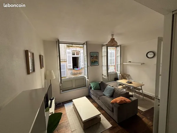 Appartement T2 Centre ville